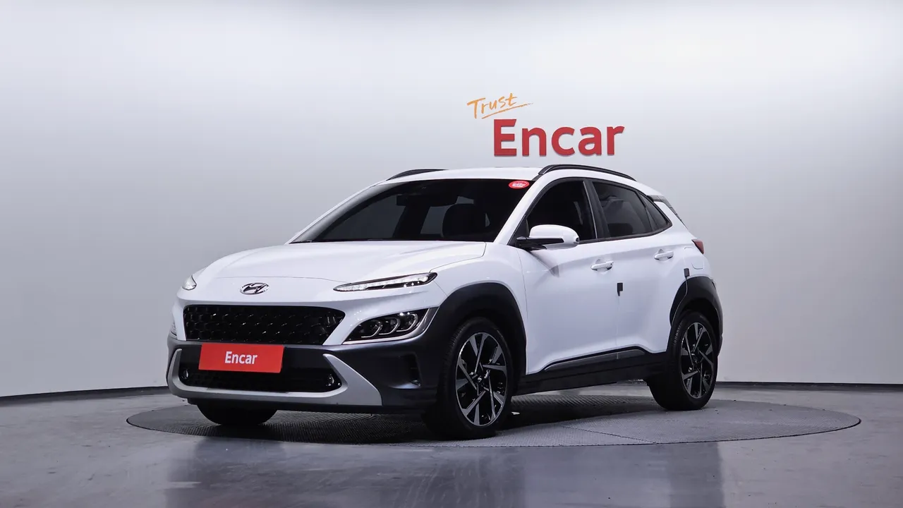 2022 Hyundai Kona Gasoline 1.6 Turbo 4WD