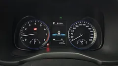 2022 Hyundai Kona Gasoline 1.6 Turbo 4WD, белый — фото 8