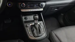 2022 Hyundai Kona Gasoline 1.6 Turbo 4WD, белый — фото 9