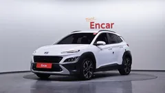 2022 Hyundai Kona Gasoline 1.6 Turbo 4WD, белый — фото 11