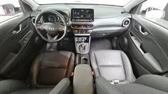 2022 Hyundai Kona Gasoline 1.6 Turbo 4WD, белый — фото 14