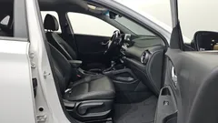 2022 Hyundai Kona Gasoline 1.6 Turbo 4WD, белый — фото 15