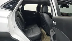 2022 Hyundai Kona Gasoline 1.6 Turbo 4WD, белый — фото 16