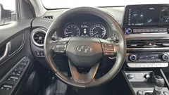2022 Hyundai Kona Gasoline 1.6 Turbo 4WD, белый — фото 17