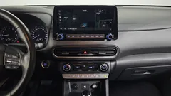 2022 Hyundai Kona Gasoline 1.6 Turbo 4WD, белый — фото 18