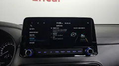 2022 Hyundai Kona Gasoline 1.6 Turbo 4WD, белый — фото 20