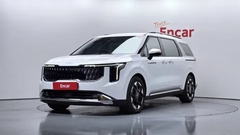 2024 Kia Canival Diesel 9-Seater Signature