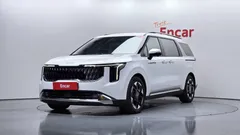 2024 Kia Canival Diesel 9-Seater Signature, белый — фото 1