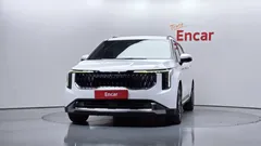 2024 Kia Canival Diesel 9-Seater Signature, белый — фото 3