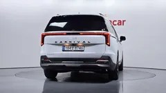 2024 Kia Canival Diesel 9-Seater Signature, белый — фото 4