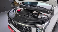 2024 Kia Canival Diesel 9-Seater Signature, белый — фото 6