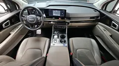 2024 Kia Canival Diesel 9-Seater Signature, белый — фото 7