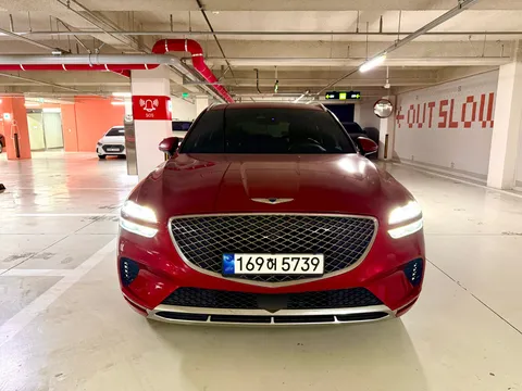 2022 Genesis GV70 2.5T Gasoline AWD