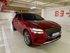 2022 Genesis GV70 2.5T Gasoline AWD — фото 2