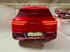 2022 Genesis GV70 2.5T Gasoline AWD — фото 4