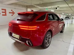 2022 Genesis GV70 2.5T Gasoline AWD — фото 5