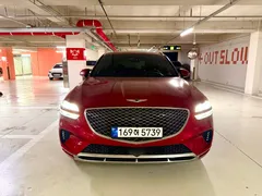 2022 Genesis GV70 2.5T Gasoline AWD — фото 11