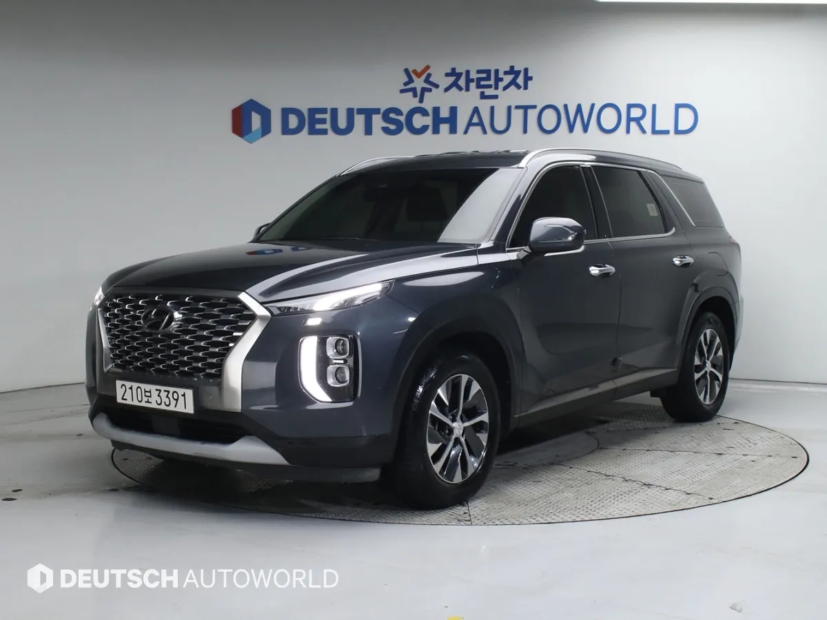 2022 Hyundai Palisade Diesel 2.2 4WD