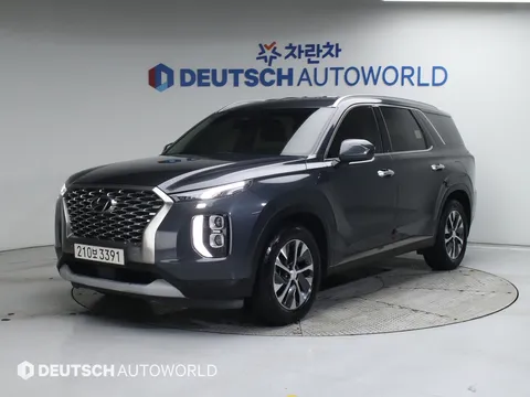 2022 Hyundai Palisade Diesel 2.2 4WD