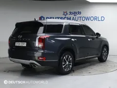 2022 Hyundai Palisade Diesel 2.2 4WD — фото 2