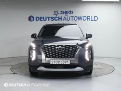 2022 Hyundai Palisade Diesel 2.2 4WD — фото 3