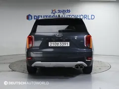 2022 Hyundai Palisade Diesel 2.2 4WD — фото 4