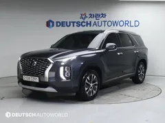 2022 Hyundai Palisade Diesel 2.2 4WD — фото 12