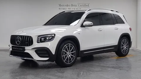 2022 Mercedes-Benz GLB-Class AMG GLB35 4MATIC