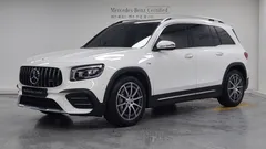 2022 Mercedes-Benz GLB-Class AMG GLB35 4MATIC — фото 1