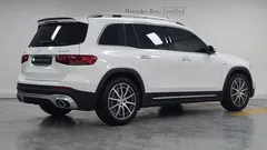 2022 Mercedes-Benz GLB-Class AMG GLB35 4MATIC — фото 2