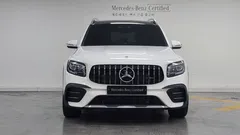 2022 Mercedes-Benz GLB-Class AMG GLB35 4MATIC — фото 3
