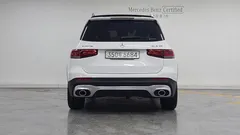2022 Mercedes-Benz GLB-Class AMG GLB35 4MATIC — фото 4