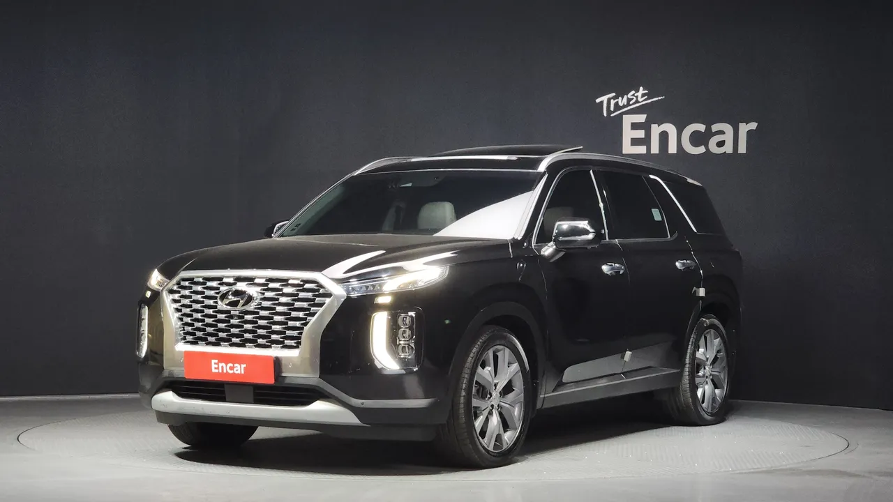 2022 Hyundai Palisade Diesel 2.2 4WD