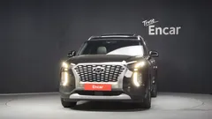 2022 Hyundai Palisade Diesel 2.2 4WD — фото 3