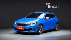 2022 BMW 1-Series M135i xDrive — фото 1