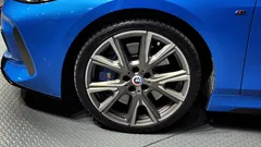 2022 BMW 1-Series M135i xDrive — фото 5