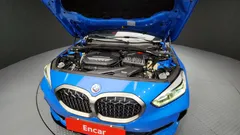 2022 BMW 1-Series M135i xDrive — фото 6