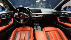2022 BMW 1-Series M135i xDrive — фото 7