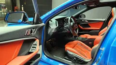 2022 BMW 1-Series M135i xDrive — фото 11