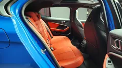 2022 BMW 1-Series M135i xDrive — фото 12