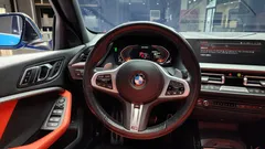 2022 BMW 1-Series M135i xDrive — фото 14