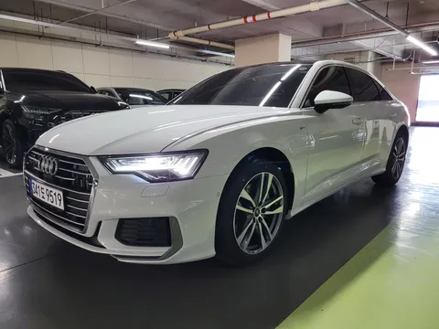 2023 Audi A6 45 TFSI Quattro Premium