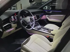 2023 Audi A6 45 TFSI Quattro Premium — фото 7