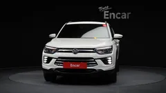 2021 KG_Mobility_Ssangyong KORANDO Gasoline 1.5 2WD C5, белый — фото 3