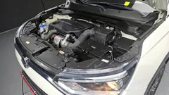 2021 KG_Mobility_Ssangyong KORANDO Gasoline 1.5 2WD C5, белый — фото 6