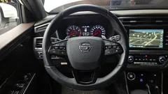 2021 KG_Mobility_Ssangyong KORANDO Gasoline 1.5 2WD C5, белый — фото 14