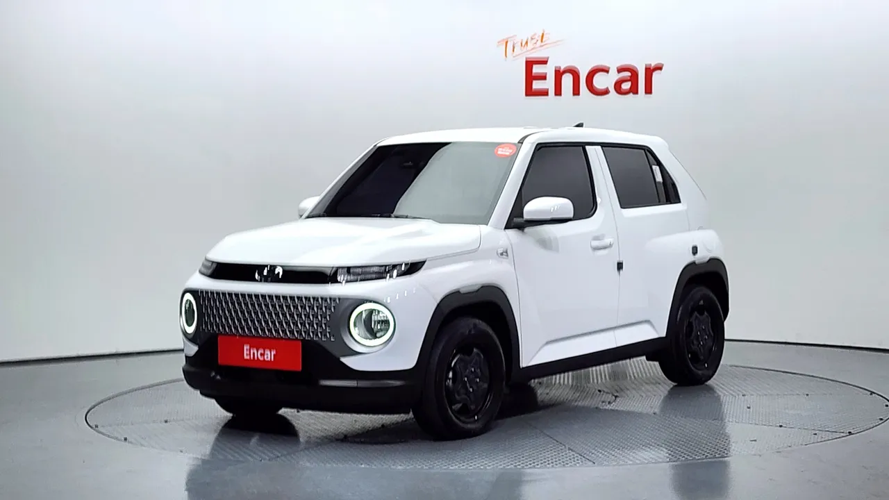 2023 Hyundai Casper Smart