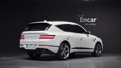 2022 Genesis GV80 3.0 Diesel AWD — фото 2