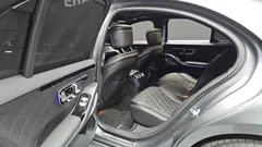 2022 Mercedes-Benz S-Class S400 d 4MATIC — фото 16