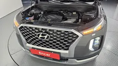 2021 Hyundai Palisade Gasoline 3.8 4WD, серый — фото 6